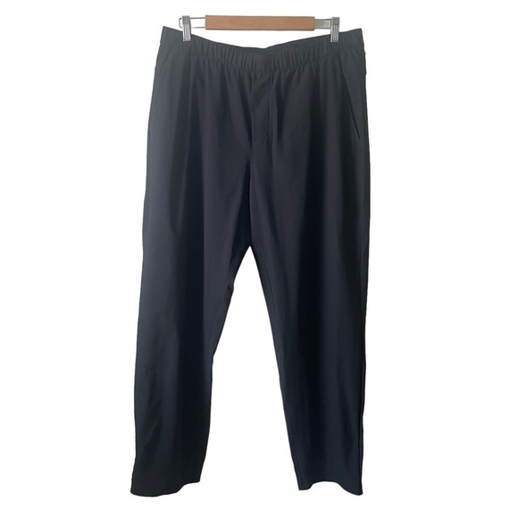 Lululemon ABC Pull-On Pant In Black XL NWOT - Picture 2 of 15